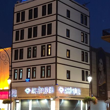 Ankara Hotel Ικόνιο Εξωτερικό φωτογραφία