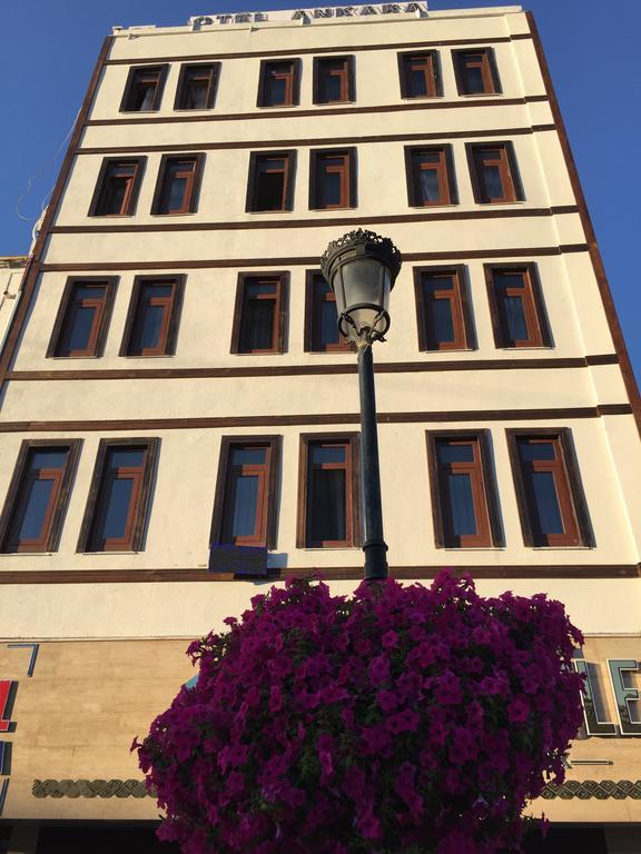 Ankara Hotel Ικόνιο Εξωτερικό φωτογραφία