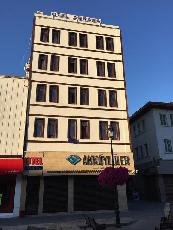 Ankara Hotel Ικόνιο Εξωτερικό φωτογραφία