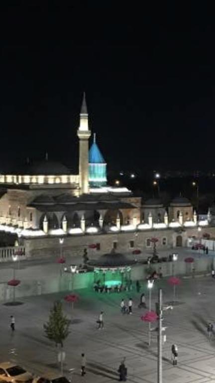 Ankara Hotel Ικόνιο Εξωτερικό φωτογραφία