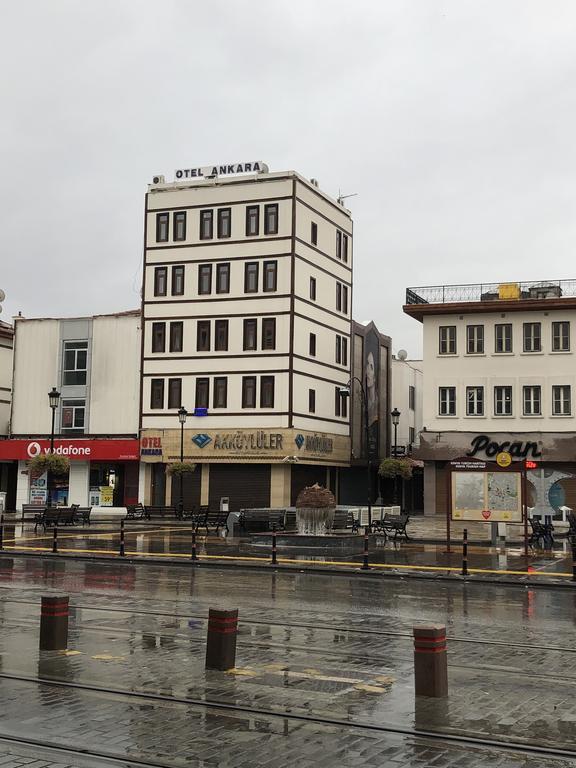 Ankara Hotel Ικόνιο Εξωτερικό φωτογραφία