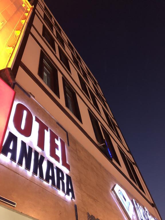 Ankara Hotel Ικόνιο Εξωτερικό φωτογραφία