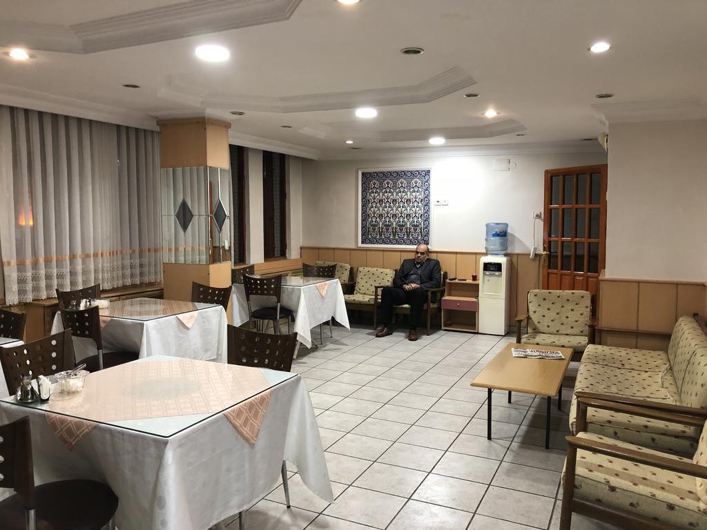 Ankara Hotel Ικόνιο Εξωτερικό φωτογραφία