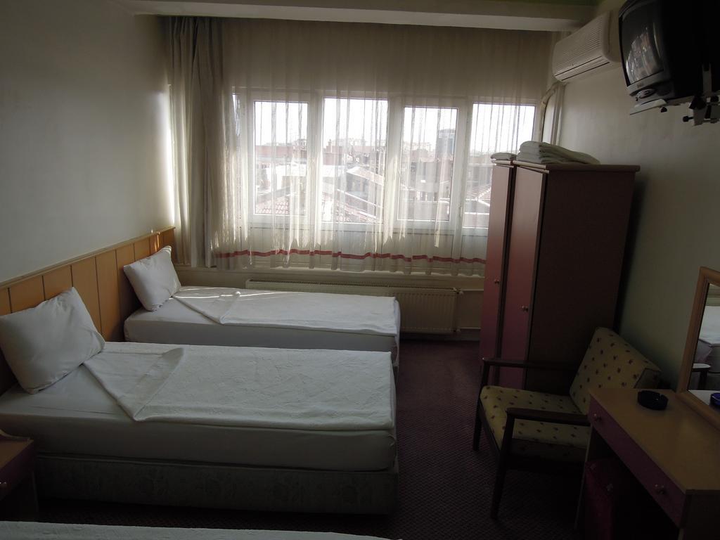 Ankara Hotel Ικόνιο Εξωτερικό φωτογραφία