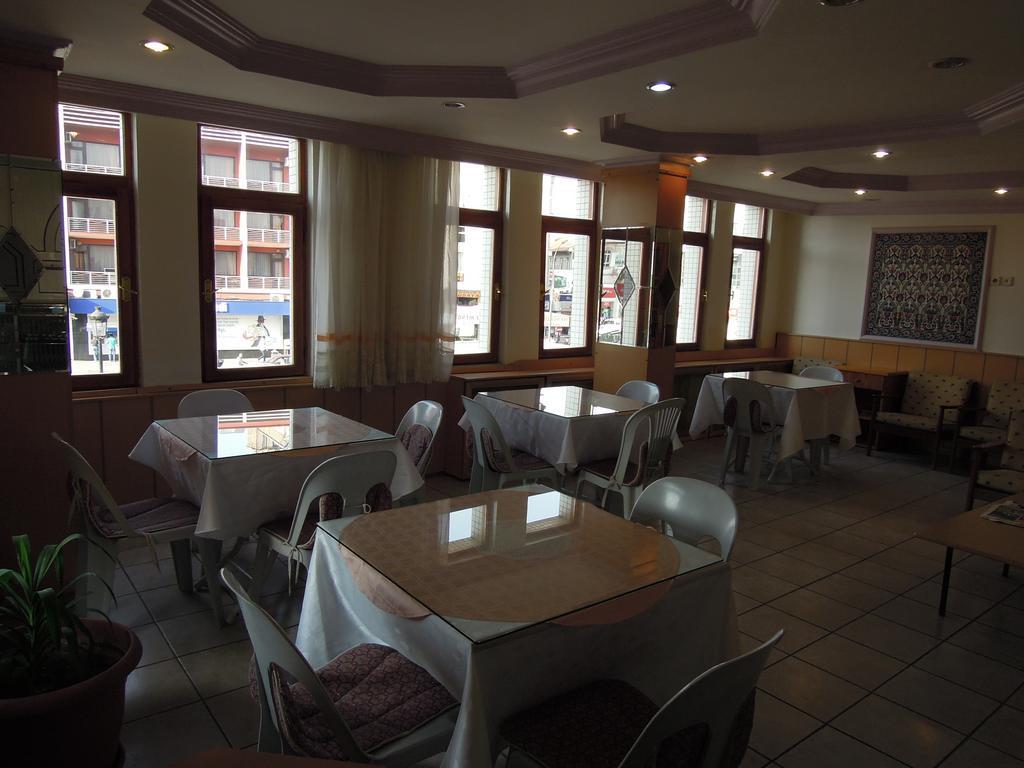 Ankara Hotel Ικόνιο Εξωτερικό φωτογραφία