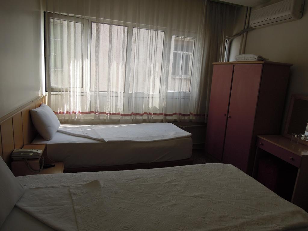 Ankara Hotel Ικόνιο Δωμάτιο φωτογραφία